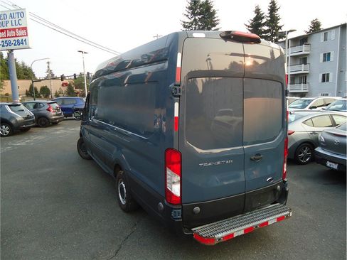 Used 2019 Ford Transit 250 148 High Roof Extended RWD image 9
