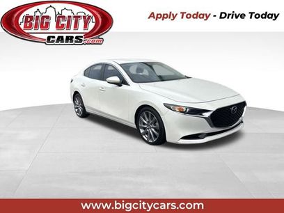 Used 2020 MAZDA MAZDA3 AWD Sedan w/ Preferred Package