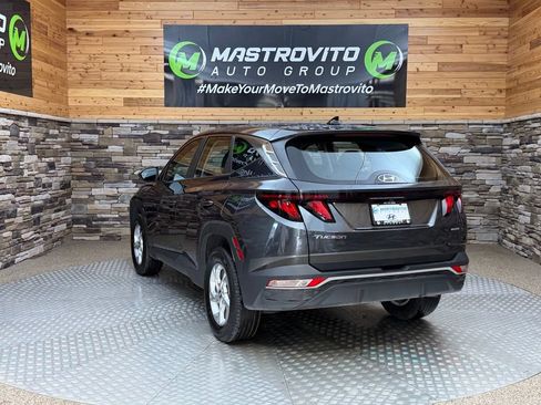 Used 2024 Hyundai Tucson SE AWD/4WD image 16