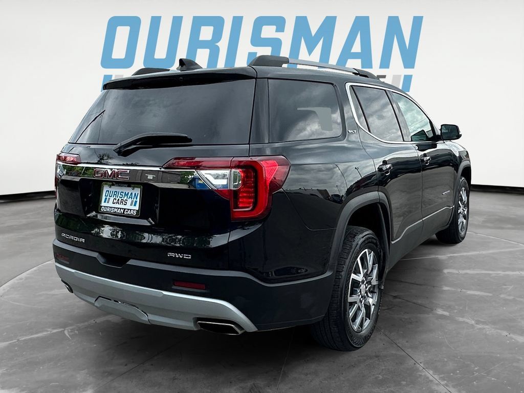 Used 2023 GMC Acadia SLT AWD/4WD image 7