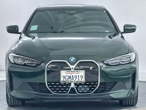 Used 2023 BMW i4 eDrive35 RWD image 10