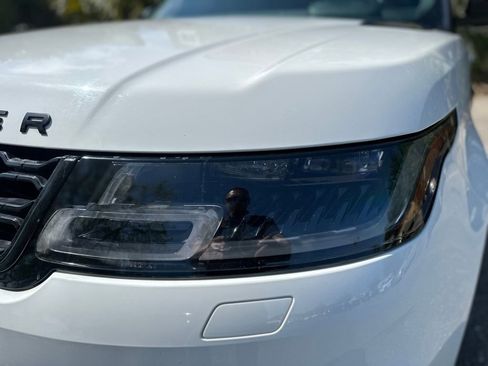 Used 2020 Land Rover Range Rover Sport HSE Dynamic image 5
