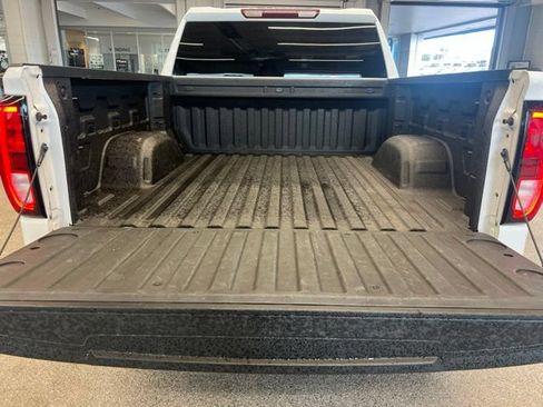 Used 2023 GMC Sierra 1500 Pro w/ Pro Value Package AWD/4WD image 7