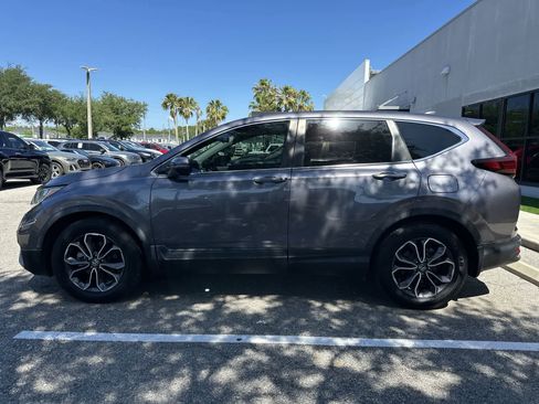 Used 2020 Honda CR-V EX image 5