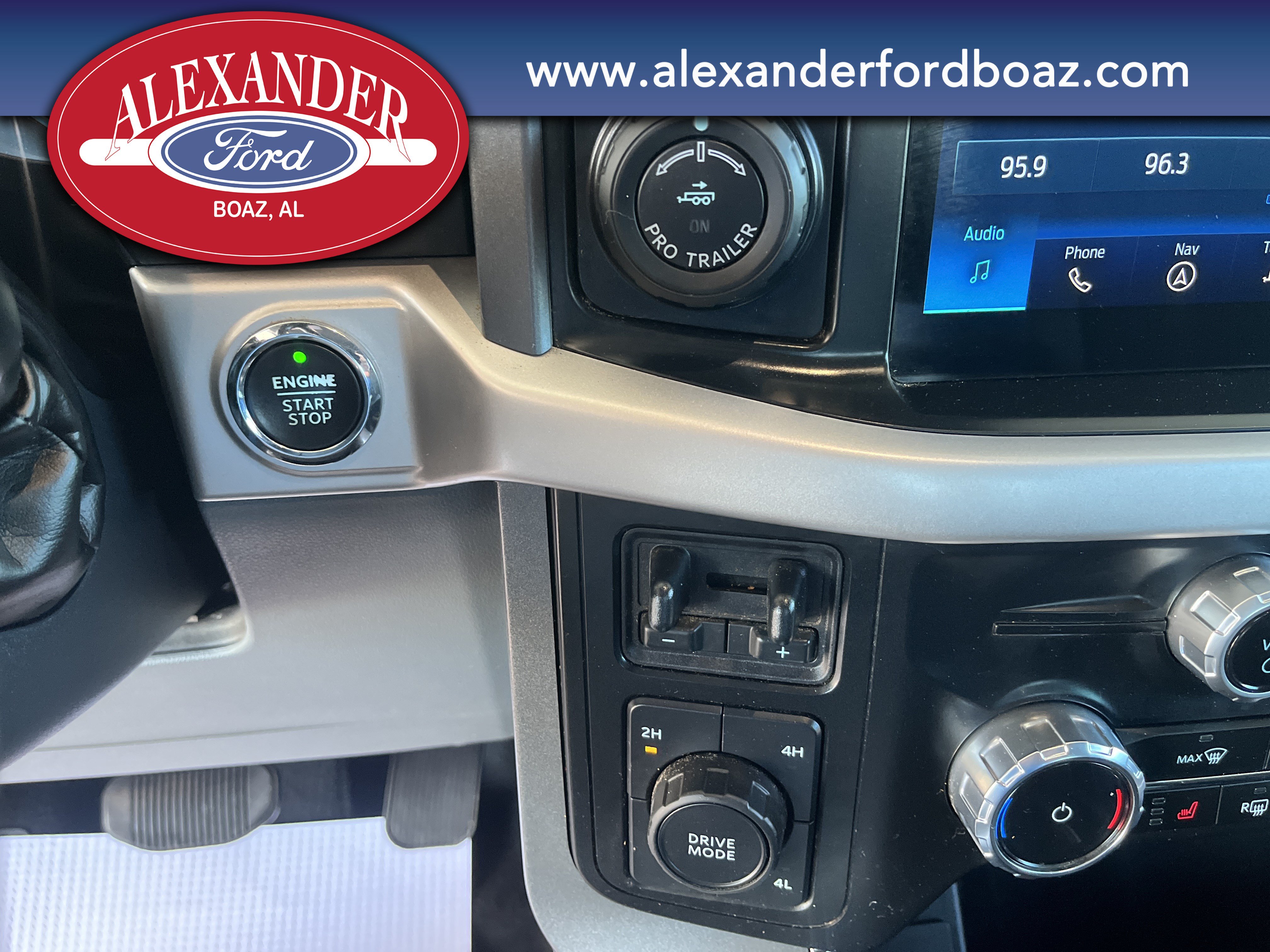 Used 2023 Ford F150 XLT w/ Equipment Group 302A High AWD/4WD image 27