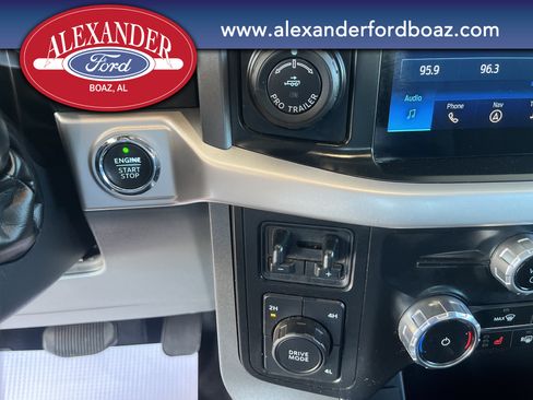 Used 2023 Ford F150 XLT w/ Equipment Group 302A High AWD/4WD image 27