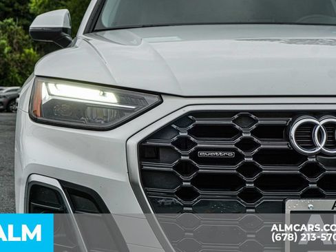 Used 2024 Audi Q5 2.0T Premium Plus AWD/4WD image 11