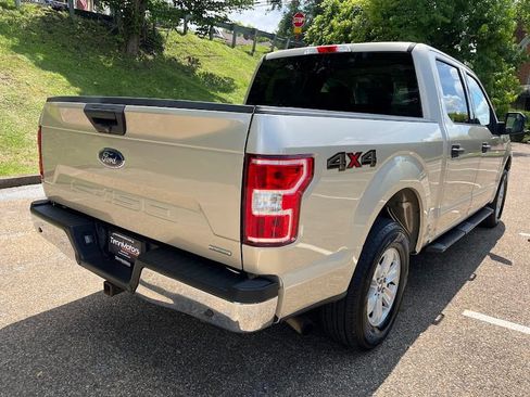 Used 2018 Ford F150 XLT w/ Equipment Group 301A Mid AWD/4WD image 34
