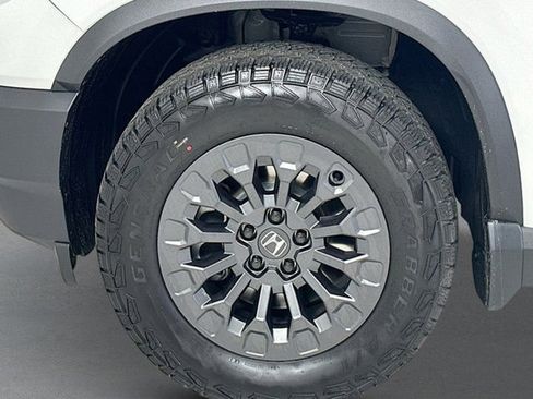 New 2026 Honda Passport TrailSport image 9