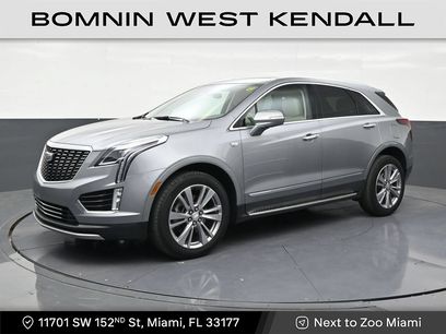 Used 2024 Cadillac XT5 Premium Luxury