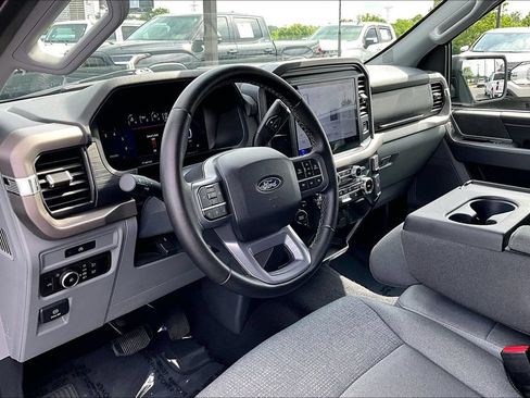 Used 2025 Ford F150 XLT w/ Equipment Group 301A Standard AWD/4WD image 19
