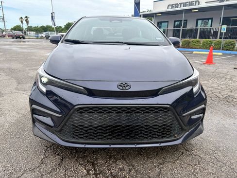 Used 2023 Toyota Corolla SE FWD image 8