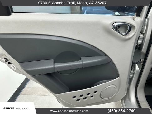 Used 2008 Chrysler PT Cruiser image 24