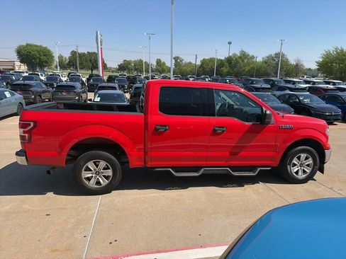 Used 2019 Ford F150 XLT RWD image 6