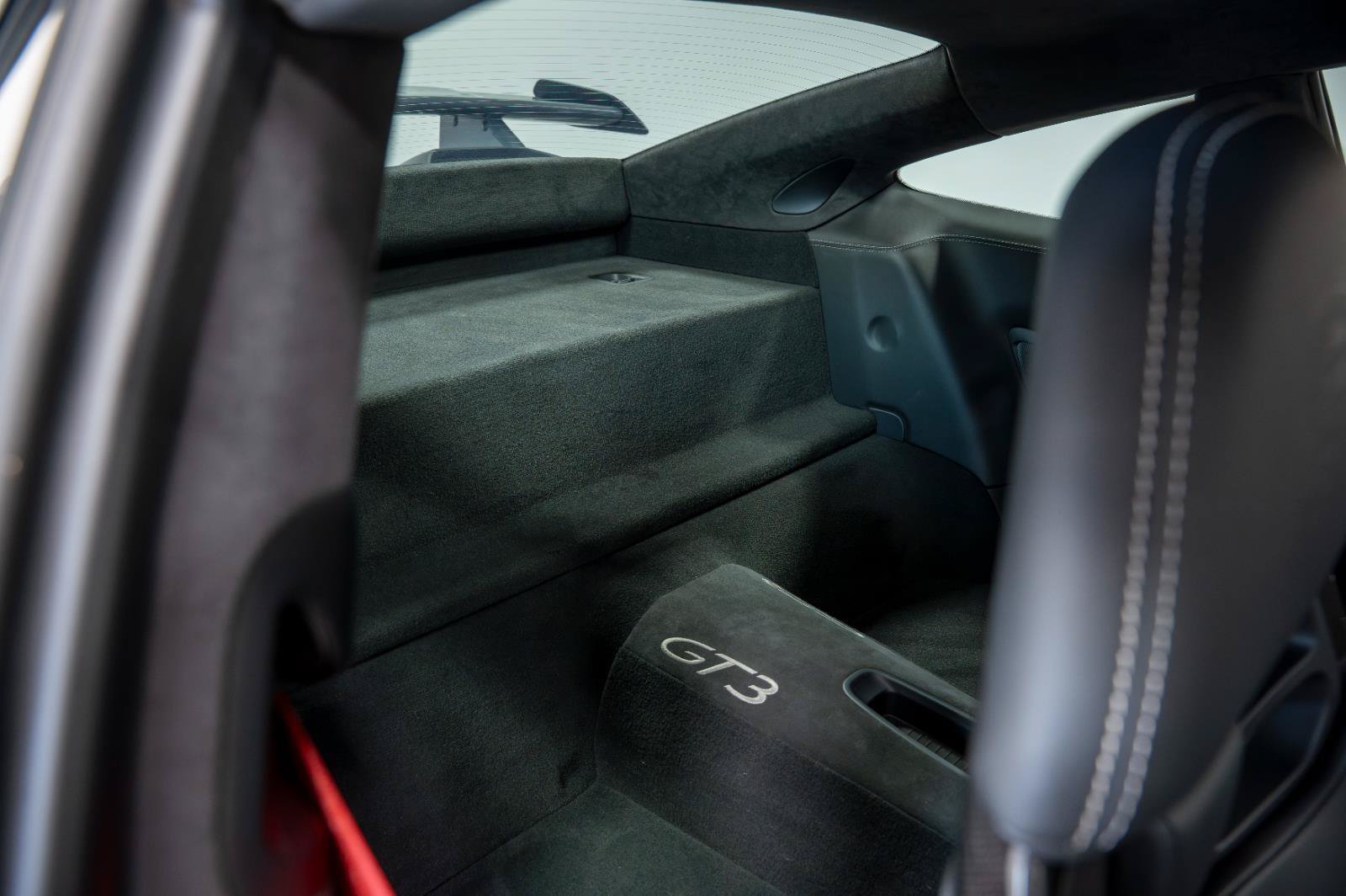 Used 2018 Porsche 911 GT3 RWD image 69