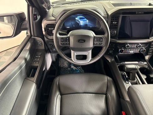 New 2026 Ford F150 Lariat image 14