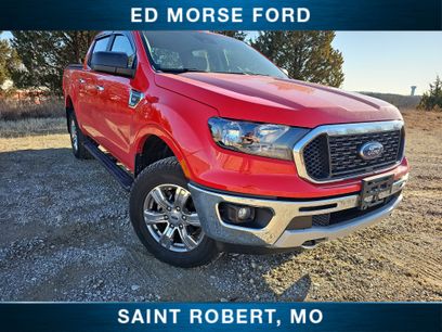 Used 2020 Ford Ranger XLT w/ Equipment Group 301A Mid