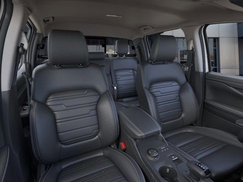 New 2025 Ford Ranger Lariat w/ FX4 Off-Road Package image 11