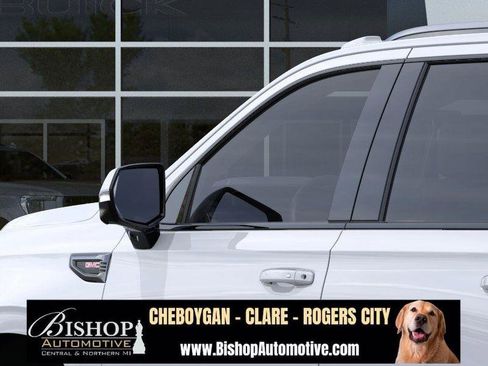 New 2026 GMC Yukon AT4 image 15