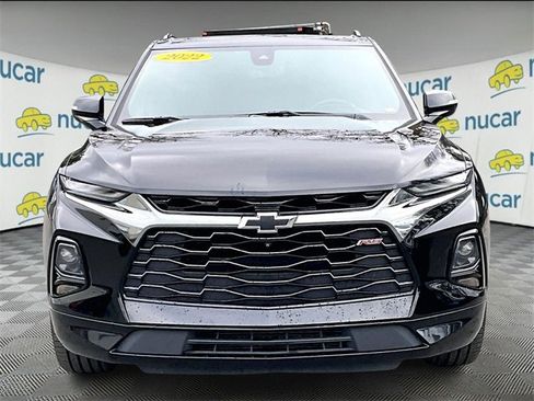 Used 2022 Chevrolet Blazer RS w/ Enhanced Convenience Package image 3