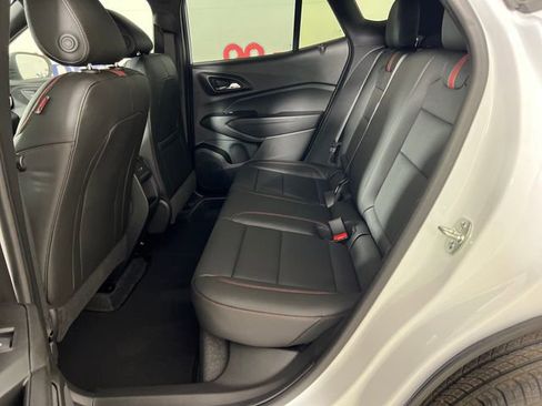 New 2026 Chevrolet Trax RS w/ Driver Confidence Package FWD image 22