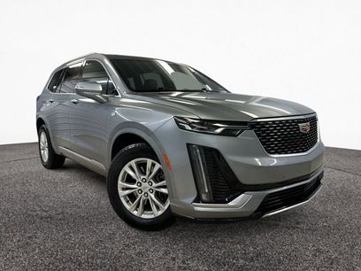 Certified 2024 Cadillac XT6 Luxury