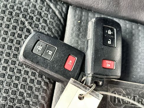 Used 2021 Toyota Tacoma Limited w/ Nightshade Package image 26