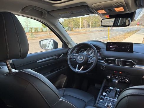 Used 2025 MAZDA CX-5 AWD 2.5 S image 24