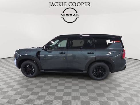 New 2026 Nissan Armada PRO-4X AWD/4WD image 8