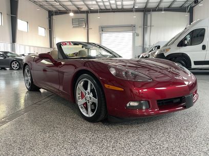 Used 2007 Chevrolet Corvette Convertible w/ Preferred Equipment Group