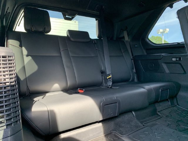Certified 2024 Toyota Sequoia TRD Pro AWD/4WD image 37