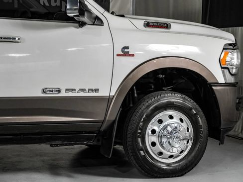 Used 2020 RAM 3500 Limited AWD/4WD image 7