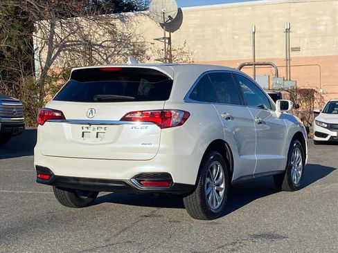 Used 2017 Acura RDX AWD image 5