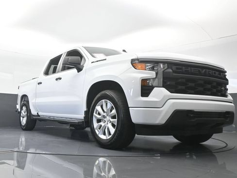 Used 2024 Chevrolet Silverado 1500 Custom RWD image 65