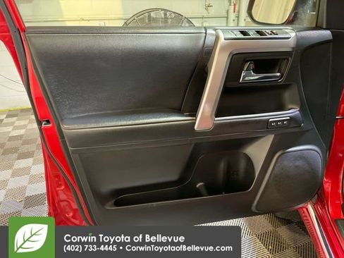 Certified 2022 Toyota 4Runner Limited image 24