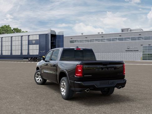 New 2026 RAM 1500 Big Horn AWD/4WD image 3