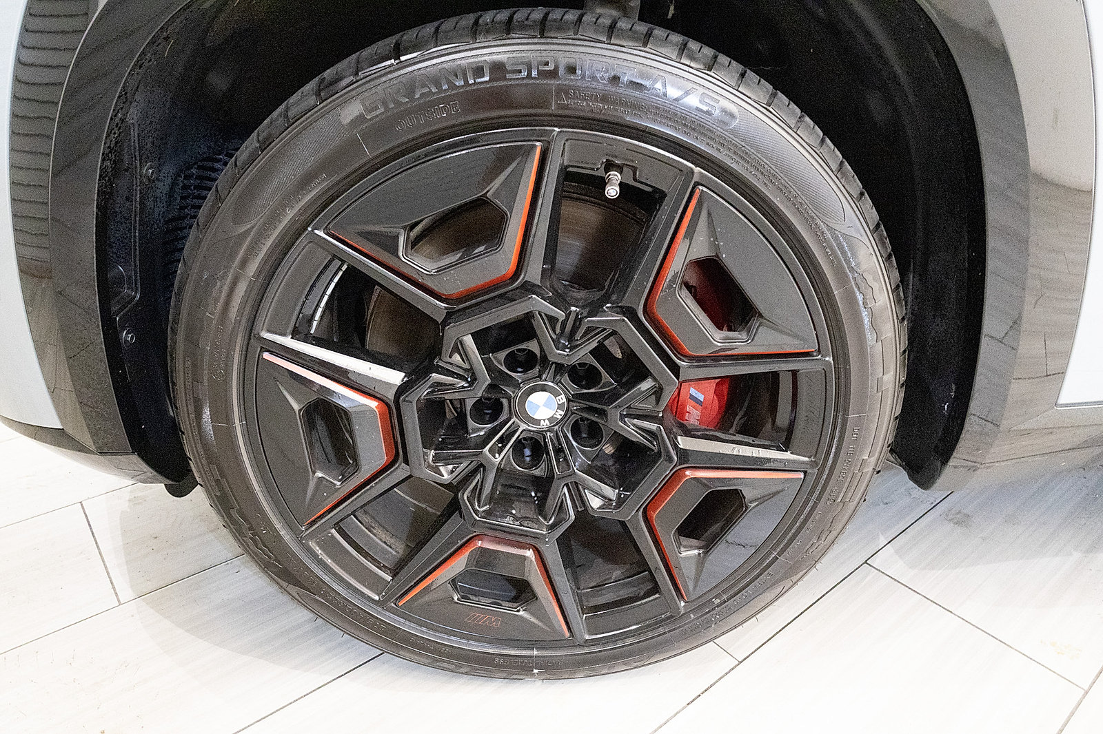 Used 2024 BMW XM Label Red AWD/4WD image 10