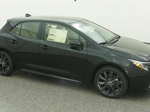 New 2026 Toyota Corolla XSE image 12