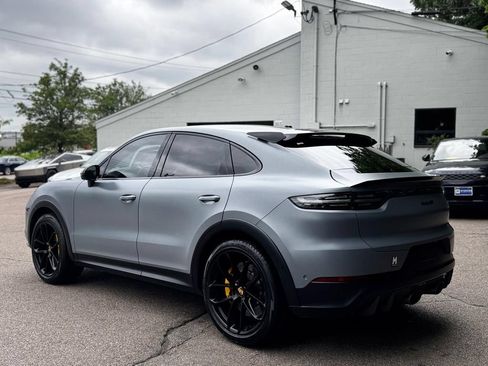 Used 2023 Porsche Cayenne Turbo GT AWD/4WD image 4