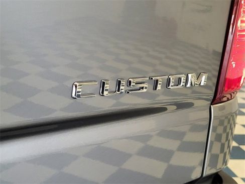 New 2026 Chevrolet Silverado 1500 Custom Trail Boss image 7