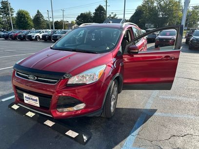 Used 2015 Ford Escape Titanium