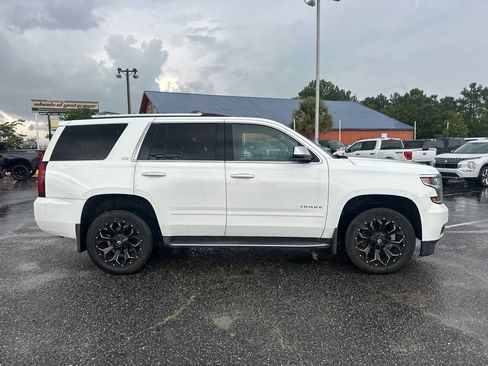 Used 2016 Chevrolet Tahoe LTZ AWD/4WD image 2