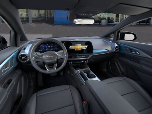 New 2026 Chevrolet Equinox EV LT FWD image 15