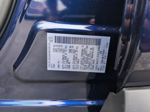 New 2026 Nissan Rogue SV image 27