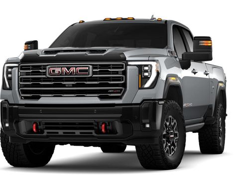 New 2026 GMC Sierra 2500 AT4X AWD/4WD image 2