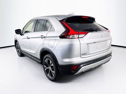 Used 2022 Mitsubishi Eclipse Cross SE AWD/4WD image 7