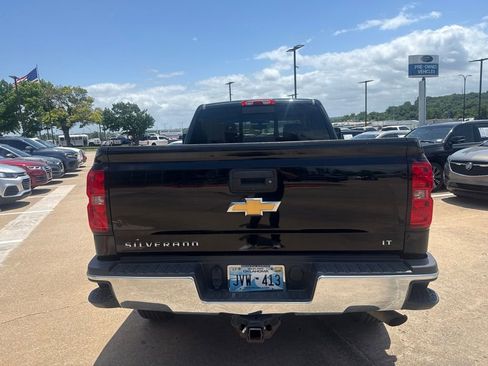 Used 2016 Chevrolet Silverado 2500 LT w/ All Star Edition AWD/4WD image 8