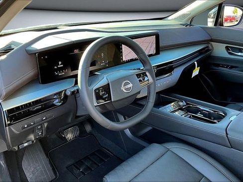 New 2026 Nissan Murano Platinum w/ Cargo Package image 7