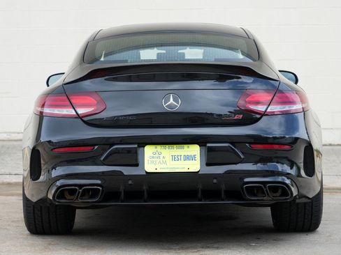 Used 2021 Mercedes-Benz C 63 AMG S image 11