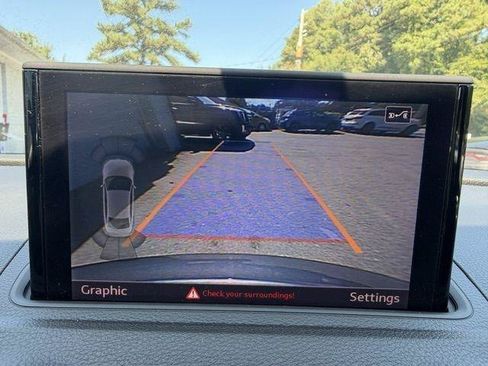 Used 2016 Audi A3 2.0T Premium w/ Audi MMI Navigation Plus AWD/4WD image 17